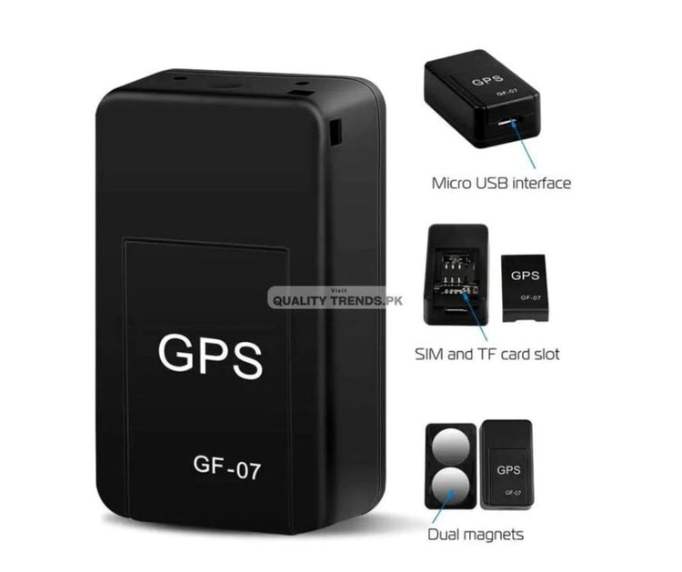 Mini GPS Tracker